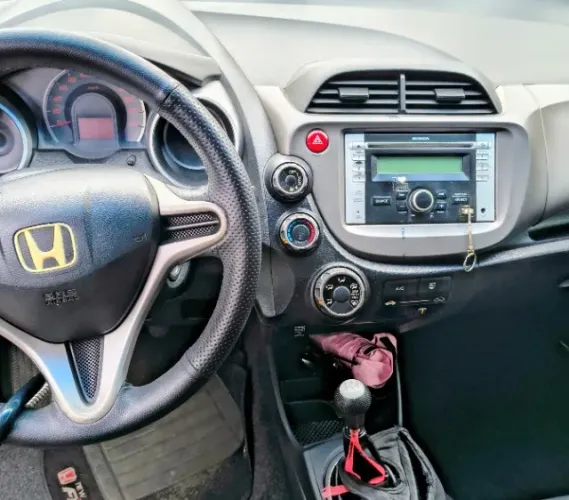 Honda Fit LX 1.4/ 1.4 Flex 8v/16v 5P Mec. 2013