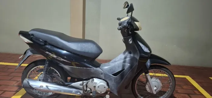 Honda Biz 125cc KS