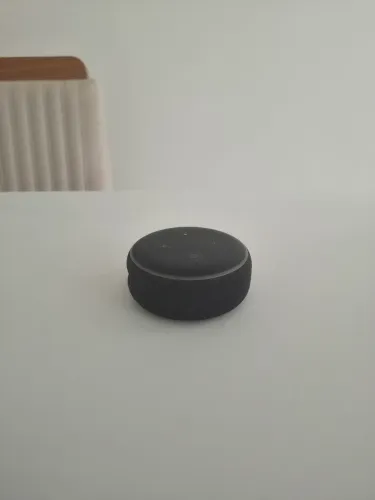 Alexa Echo Dot 3° Geração Original - Ótimo Estado