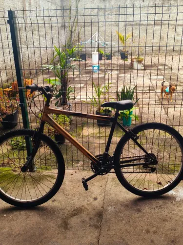 Bicicleta aro 26
