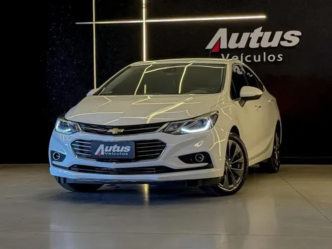 Chevrolet Cruze LTZ 1.4 16V Turbo Flex 4P Aut. 2019