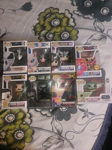 Funkos pop