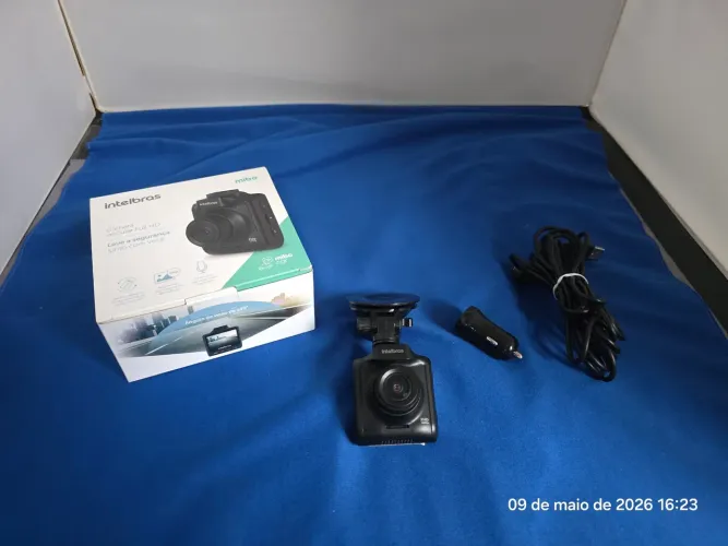 Camera Veicular Intelbras DC3101
