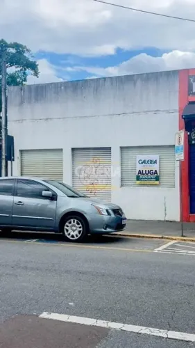 SALA COMERCIAL no CENTRO com 0 quartos para LOCAÇÃO, 170 m²
