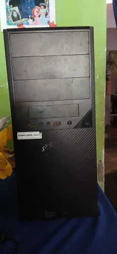 CPU