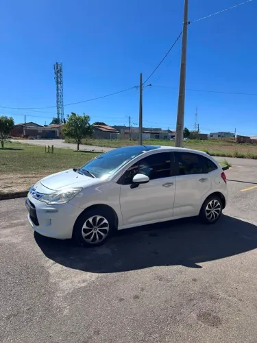 Citroen C3 Tendance 1.5 Flex 8V 5P Mec. 2013