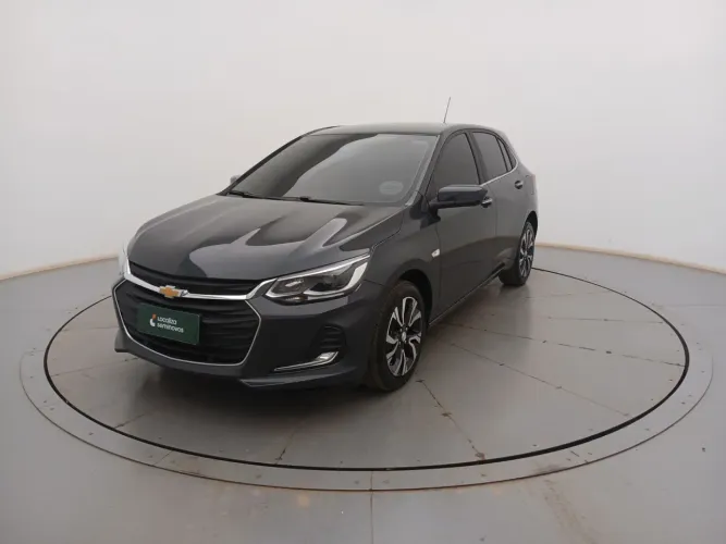 Chevrolet Onix Hatch Premier 1.0 12V TB Flex Aut. 4P 2025