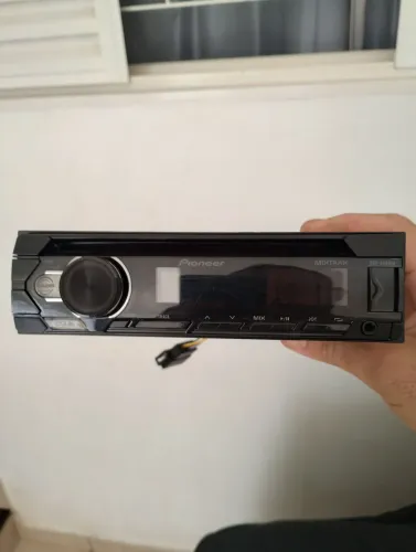 Pioneer mixtrax 