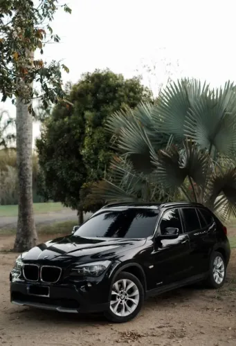 BMW X1 Sdrive 18I 2.0 16V 4X2 Aut. 2011