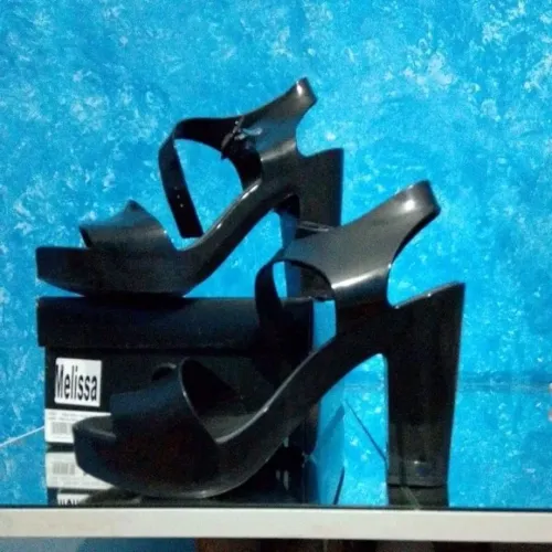 Salto Melissa mar heel 39/40