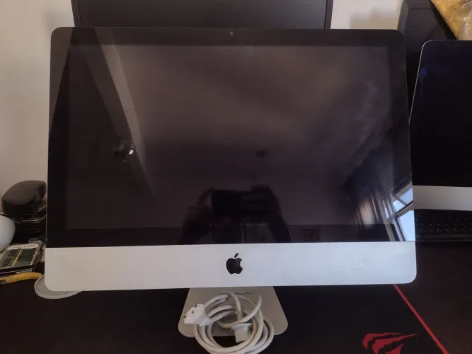 iMac A1311 - Não liga - 2011