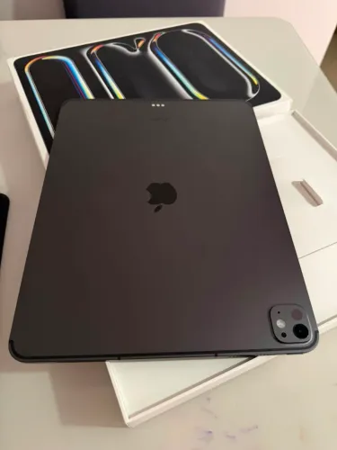iPad Pro M4 256GB
