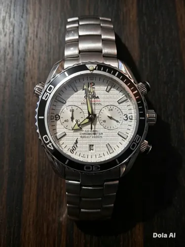Relógio omega 007