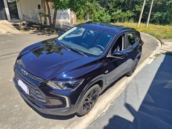 Chevrolet Tracker Midnight 1.0 Turbo 12V Flex Aut. 2024