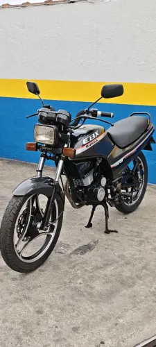 CBX, CG, Moto CBX aero 1990 R$ 9000