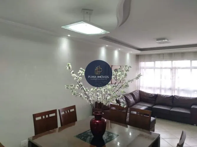 Apartamento a venda com 3 Dormitórios no Centro de Santo André