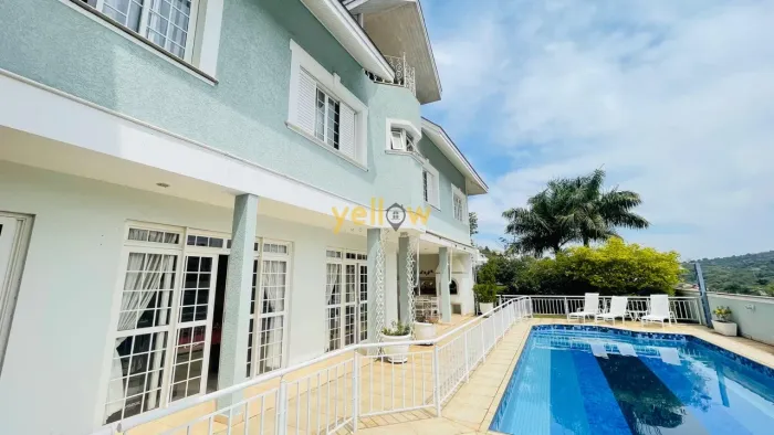 Casa em Condomínio Fechado em Condomínio Arujá Hills III - Arujá, SP