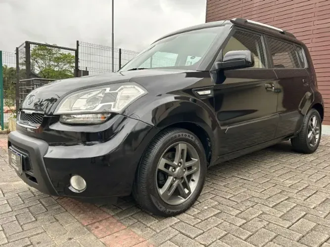 Kia Motors Soul 1.6/ 1.6 16V Flex Aut. 2010