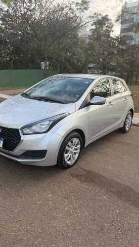 Hyundai HB20 C./c.plus/c.style 1.6 Flex 16V Mec. 2019