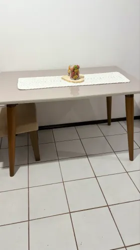Mesa de 4 lugares