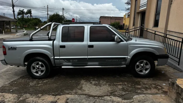 Chevrolet S10 P-up Advant. 2.4/2.4 MPFI F.power CD 2008