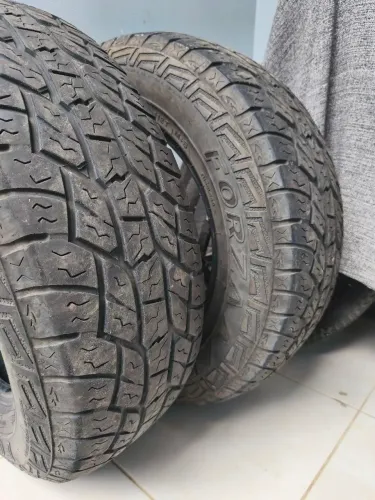 Pneu XBRI 265/65R17
