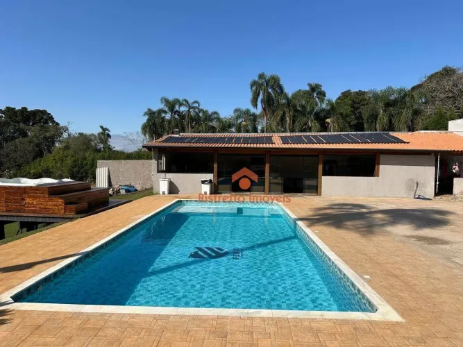 Chácara à venda, 2500 m² por R$ 3.495.000,00 - Ibiúna - Ibiúna/SP