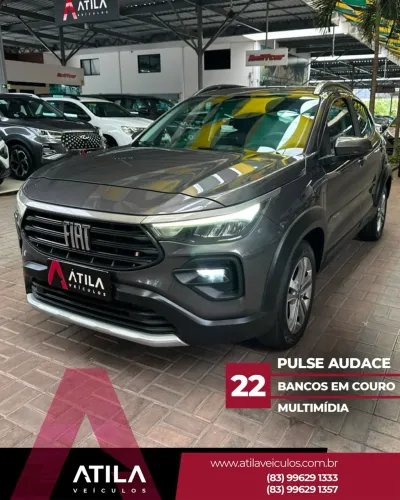 Fiat Pulse Audace 1.0 Turbo 200 Flex Aut. 2022