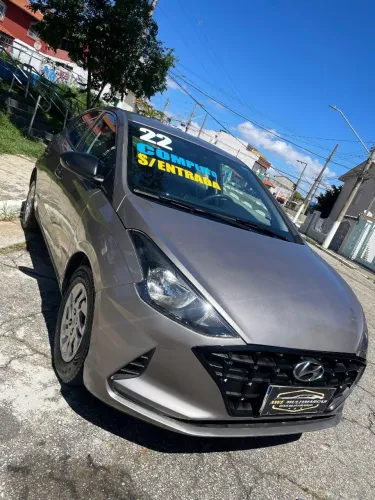 Hyundai HB20 Sense 1.0 Flex 12V MEC 2022
