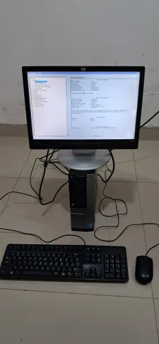 PC DESKTOP DELL OPTIPLEX 3020 CORE I5