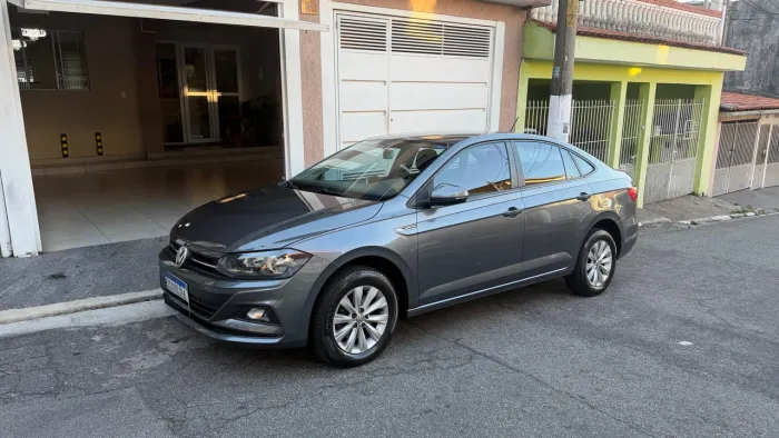 Volkswagen Virtus Comfort. 200 TSI 1.0 Flex 12V AUT 2021