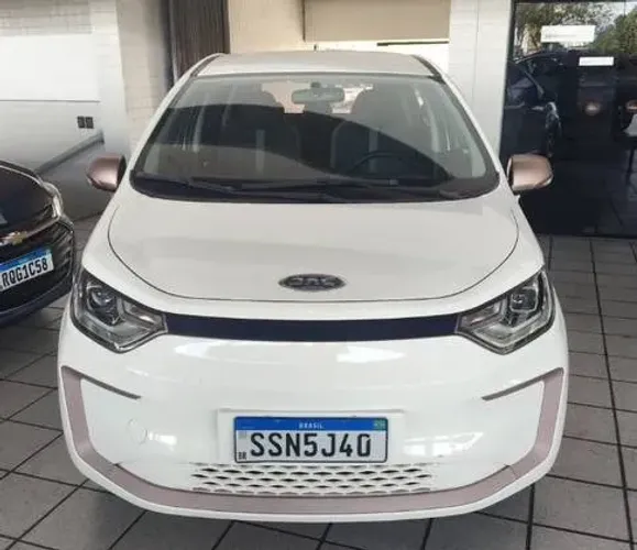 JAC E-JS1 62cv 5P Aut. (elétrico) 2025 - SSN5J40