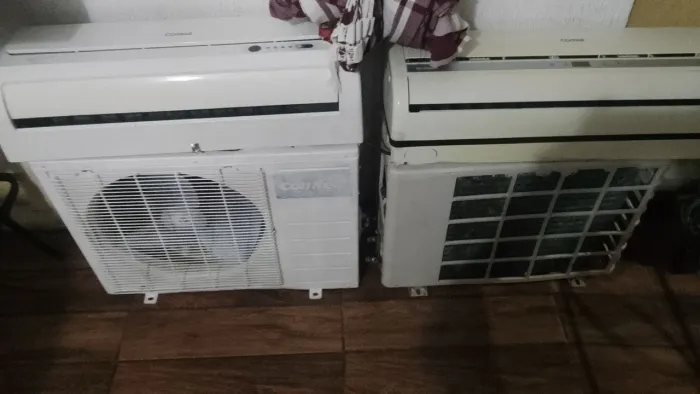 Ar-condicionado