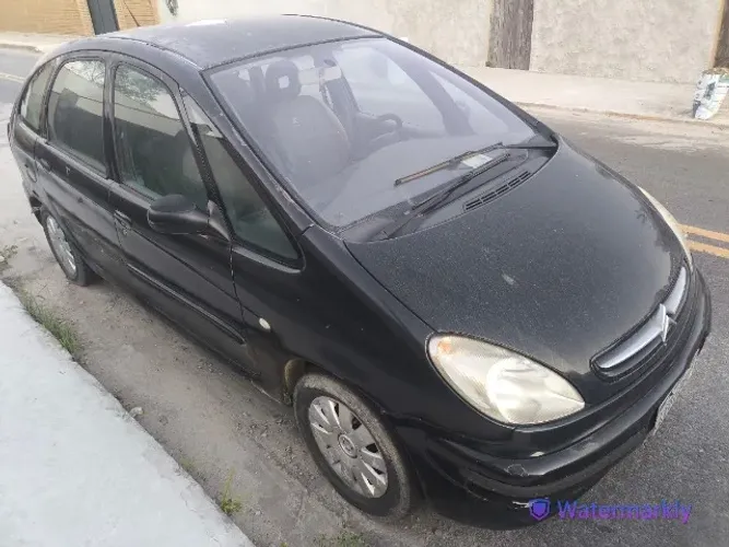 Citroen Xsara Picasso Exc./etoile 2.0 16V Mec. 2006