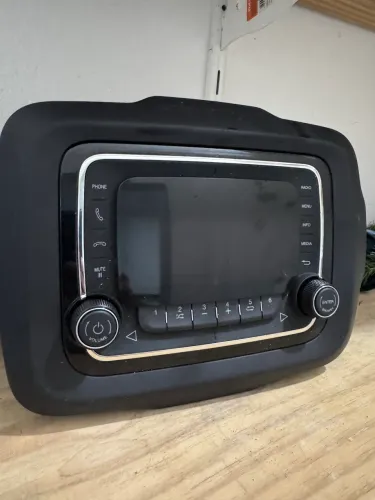 Rádio Jeep