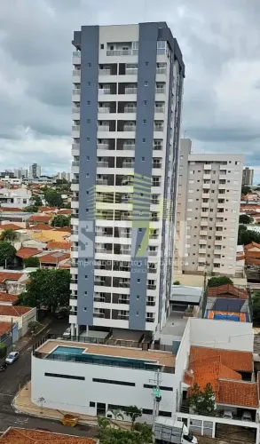 Apartamento com 3 dormitórios, 106 m² - Vila Cidade Universitária - Bauru/SP