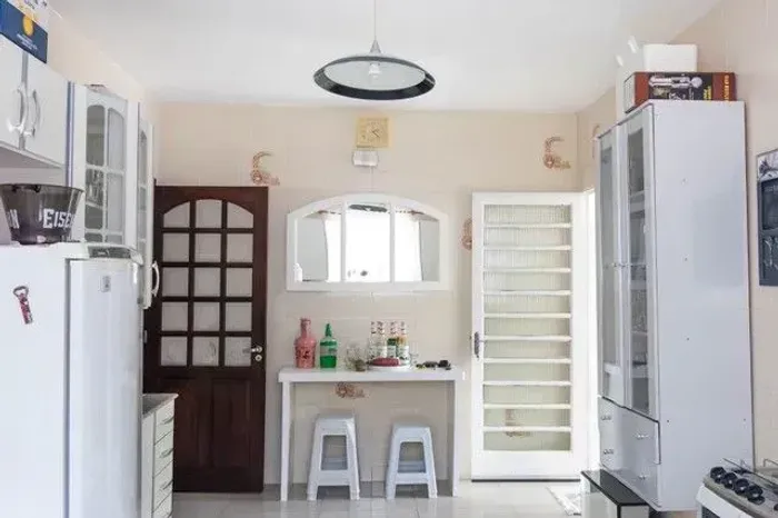Casa com 4 dormitórios à venda Jardim Ana Rosa Taubaté/SP