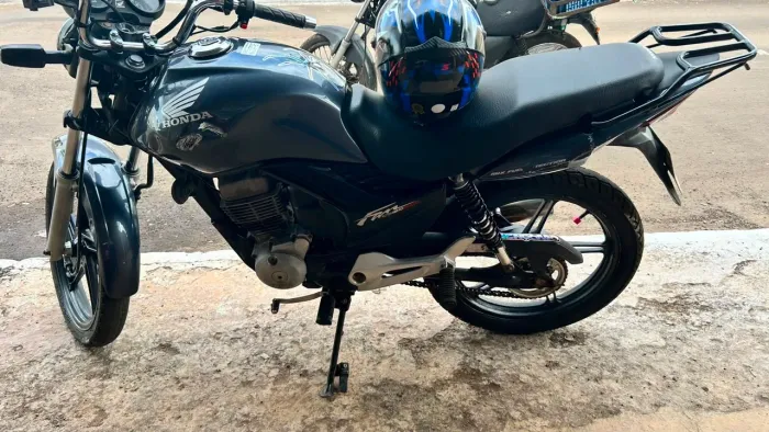 Fan 150 completa!