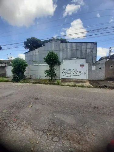 Galpão à venda, Santa Terezinha - Belo Horizonte/MG