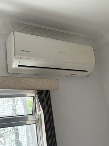 Ar condicionado split Maxiflex 12.000 btus R$ 1200,00