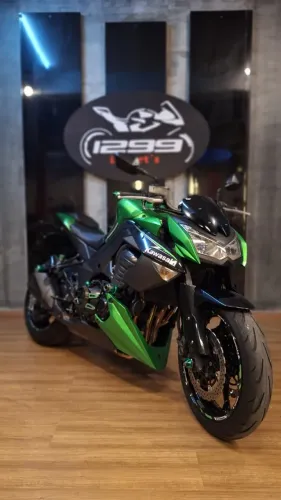 Kawasaki - Z1000 2013