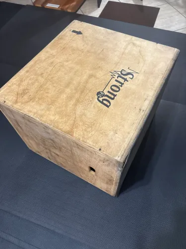 Jump box - caixa Cross
