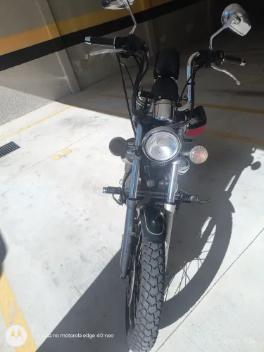 Virago 535 a venda
