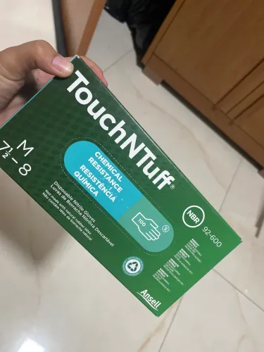 Vendo caixa de luva 