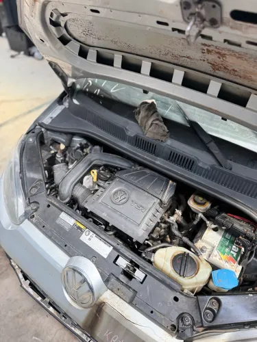 MOTOR PARCIAL VOLKSWAGEN UP! TSI 2017 COM NF E GARANTIA