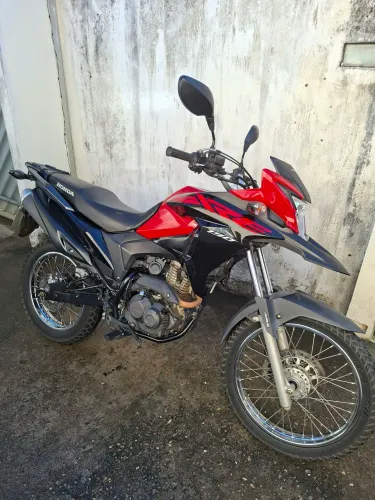 HONDA XRE 190 2022