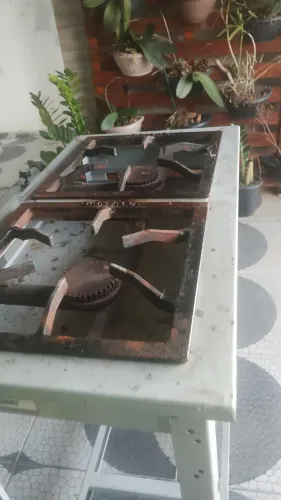 Vendo fogão industrial Venâncio