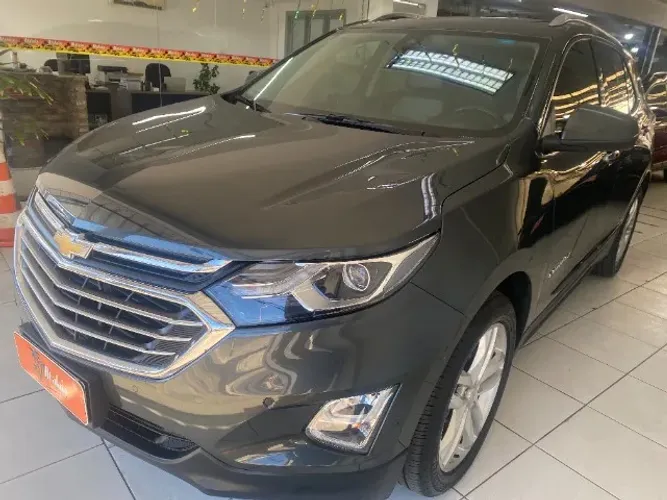Chevrolet Equinox Premier 2.0 Turbo AWD 262cv Aut. 2018