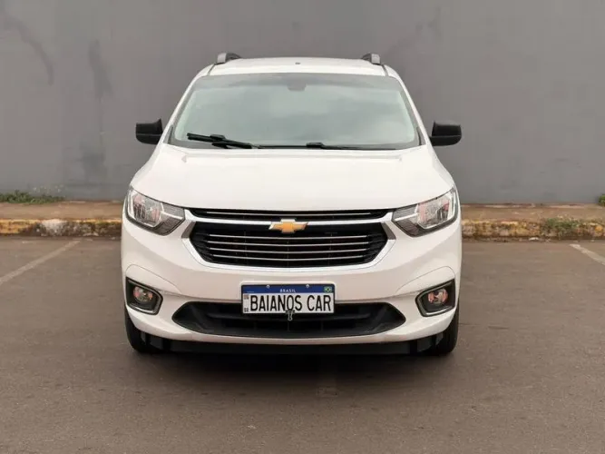 Chevrolet Spin LS 1.8 8V Econo.flex 5P Mec. 2023