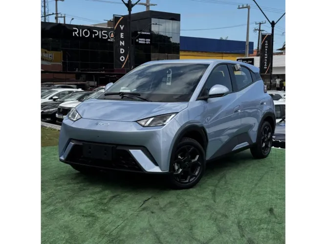 BYD Dolphin Mini (Elétrico) 2027